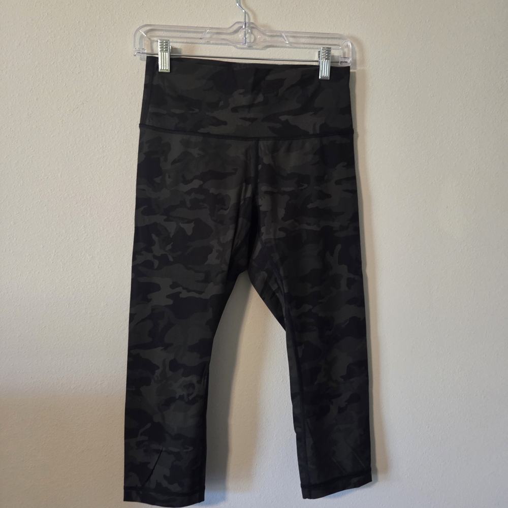 Women's Camouflage Leggings
